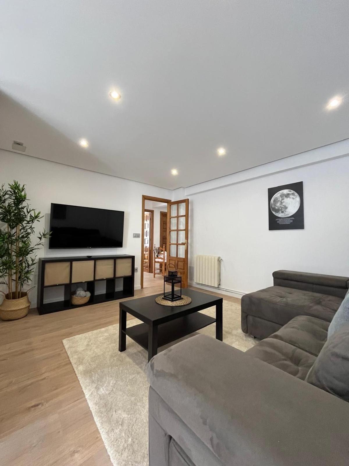 Exclusivo Apartamento En El Centro Vigo Kültér fotó