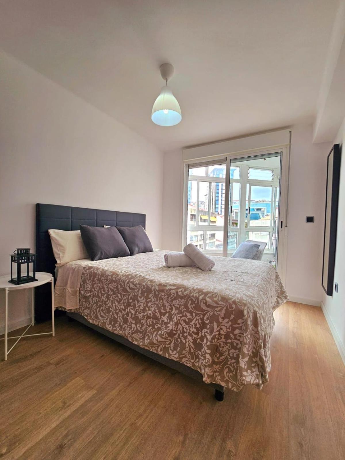 Exclusivo Apartamento En El Centro Vigo Kültér fotó