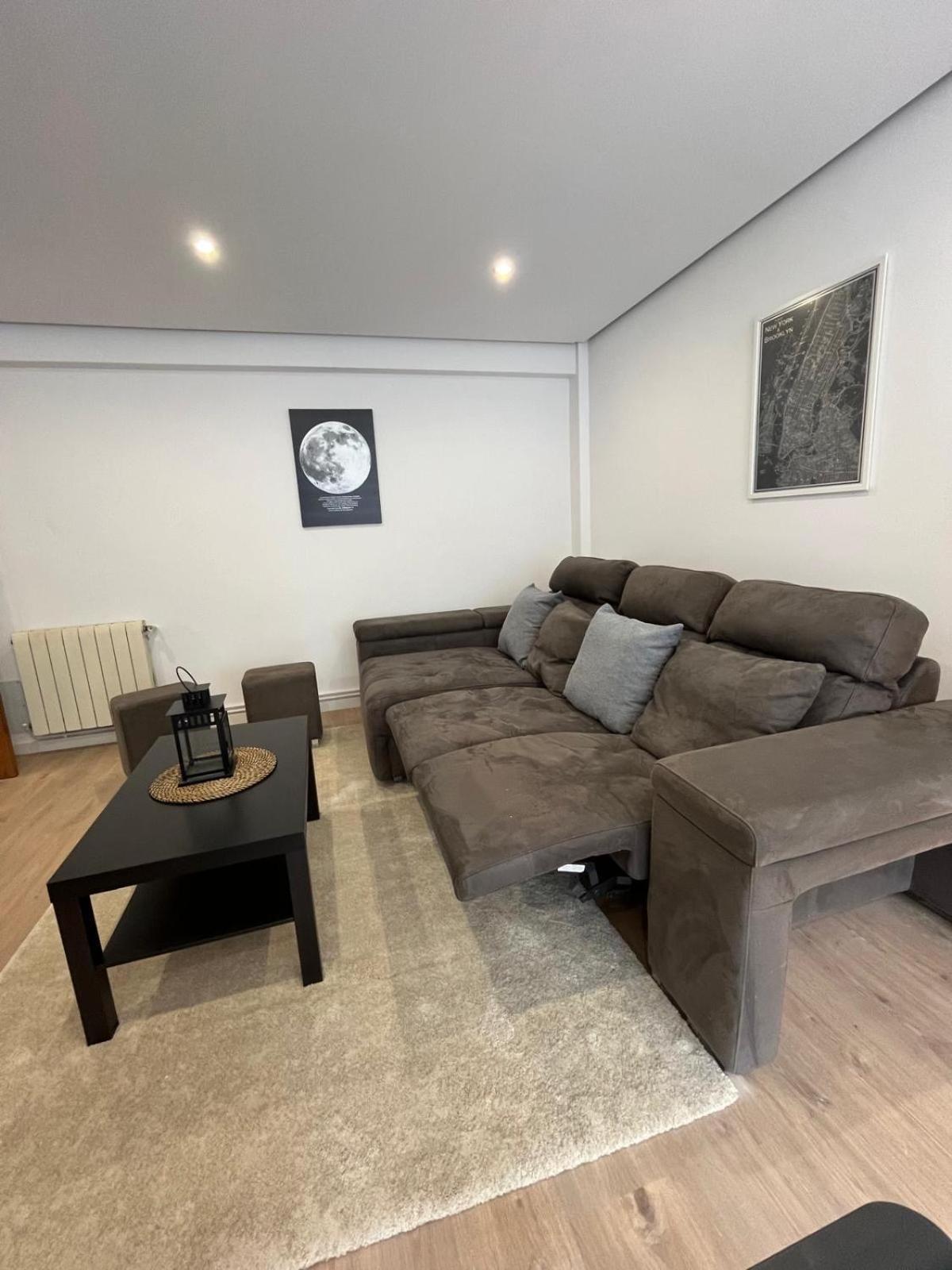Exclusivo Apartamento En El Centro Vigo Kültér fotó