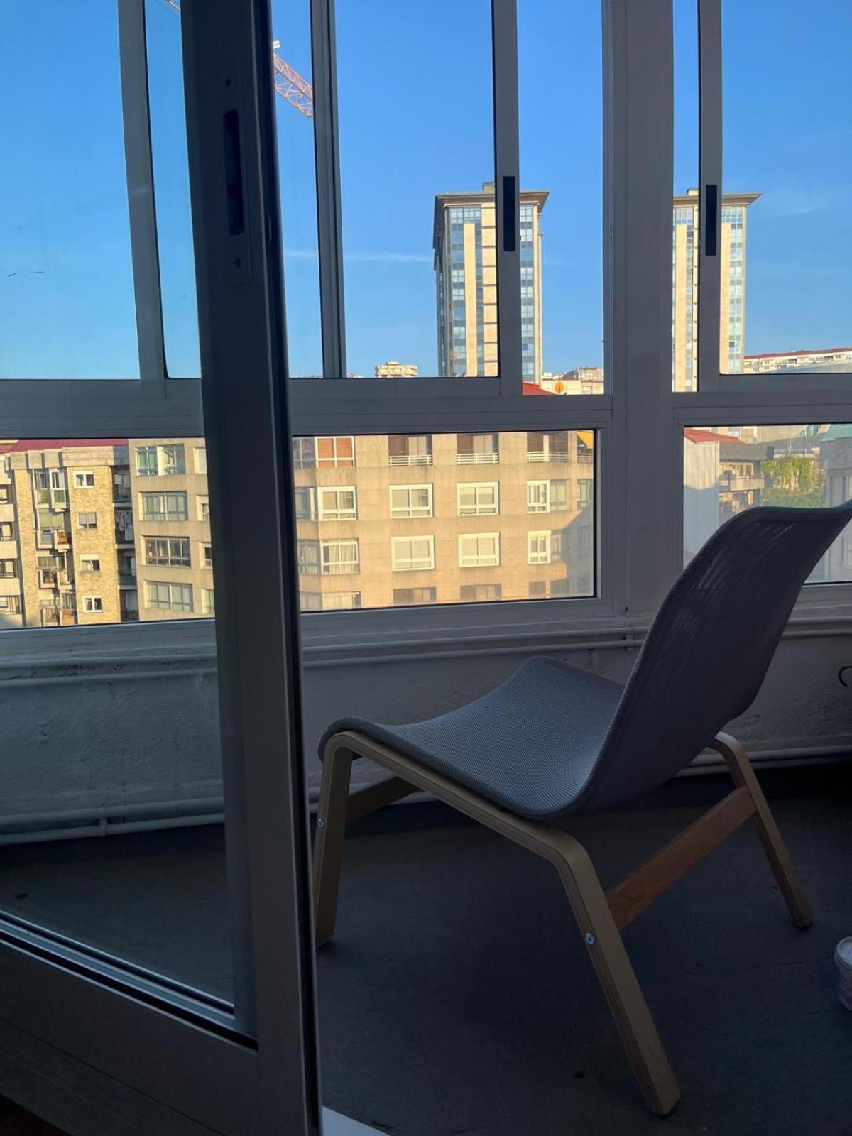 Exclusivo Apartamento En El Centro Vigo Kültér fotó